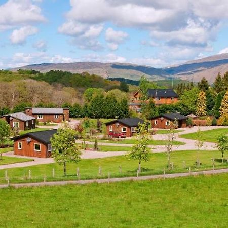 Airdeny Chalets Taynuilt Exterior foto