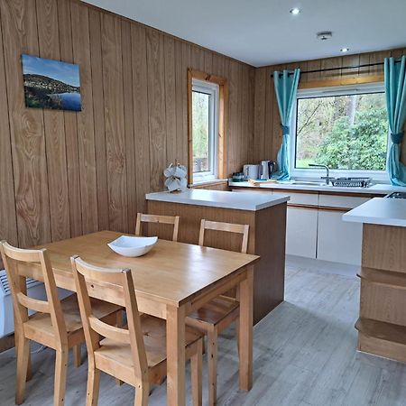 Airdeny Chalets Taynuilt Exterior foto
