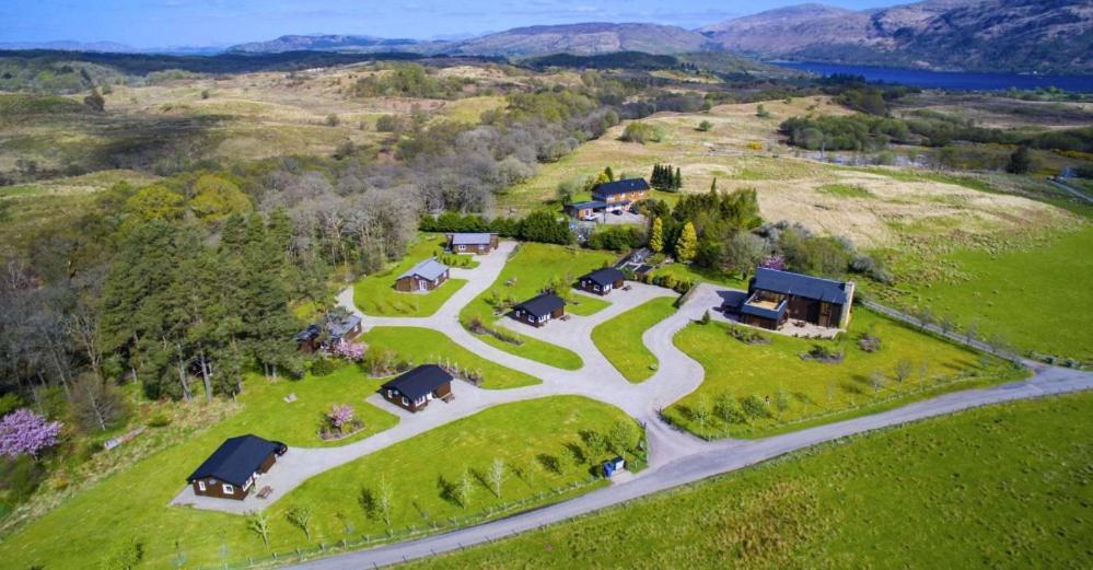 Airdeny Chalets Taynuilt Exterior foto