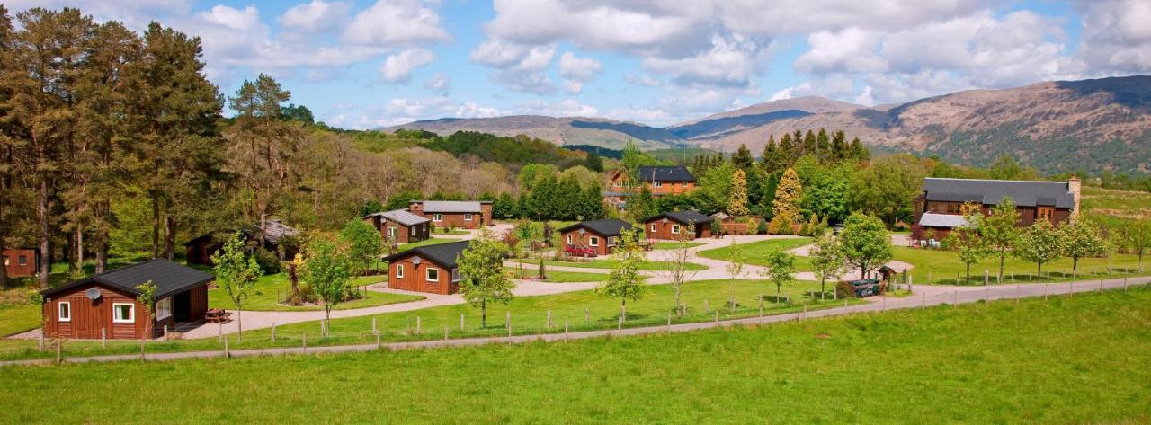 Airdeny Chalets Taynuilt Exterior foto