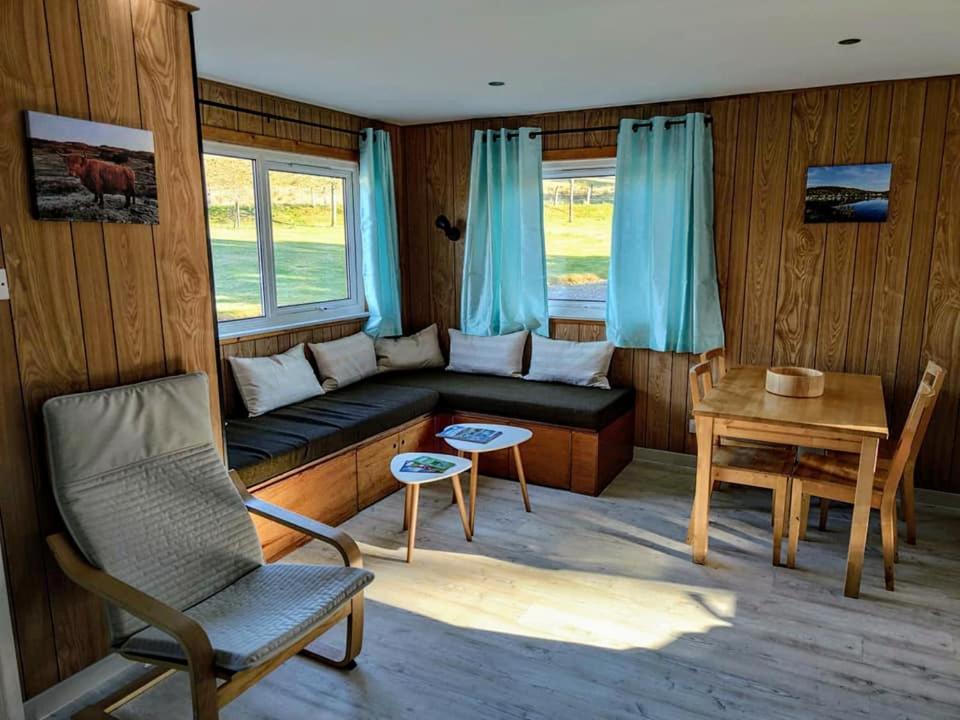 Airdeny Chalets Taynuilt Exterior foto