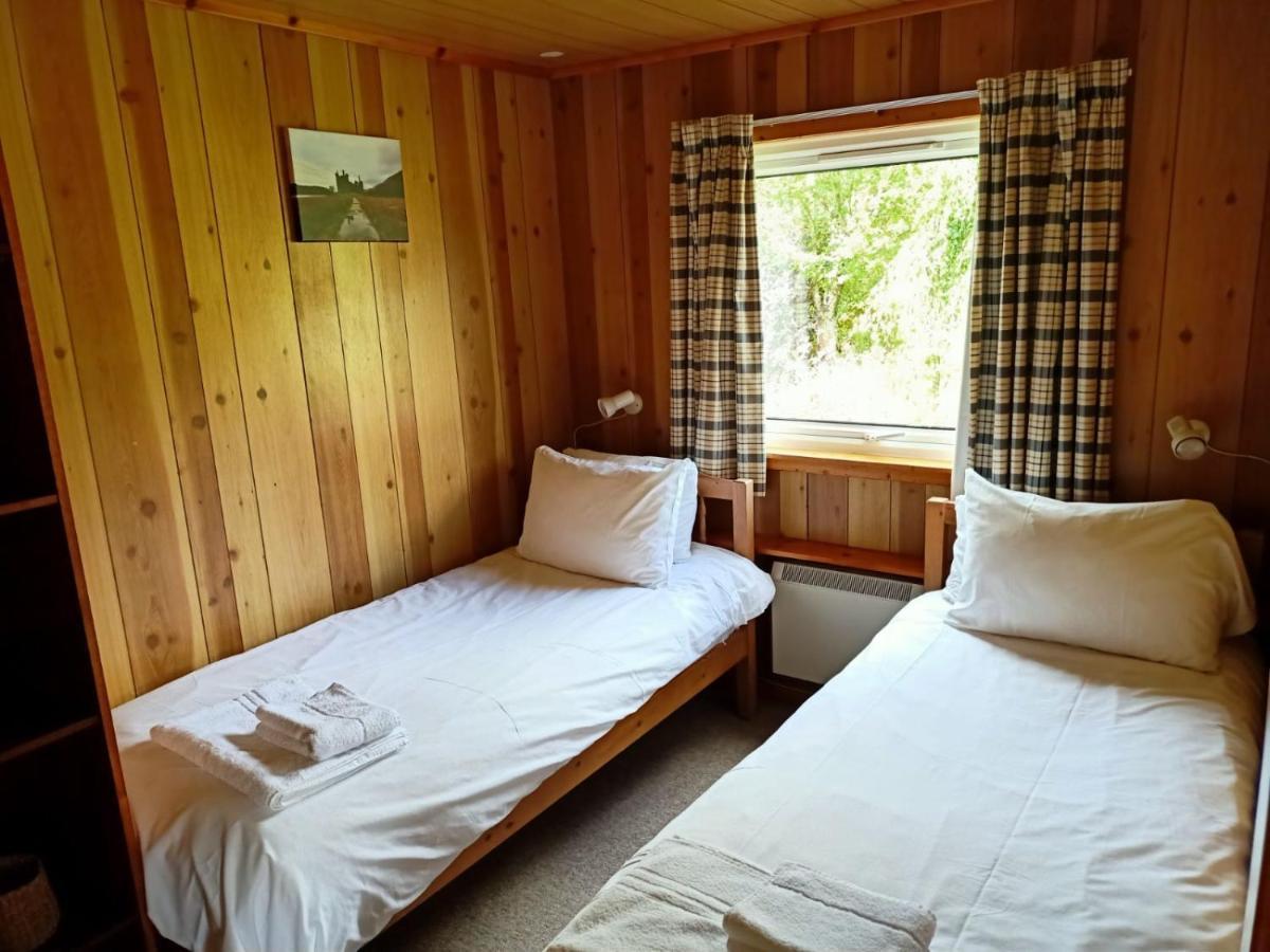 Airdeny Chalets Taynuilt Exterior foto