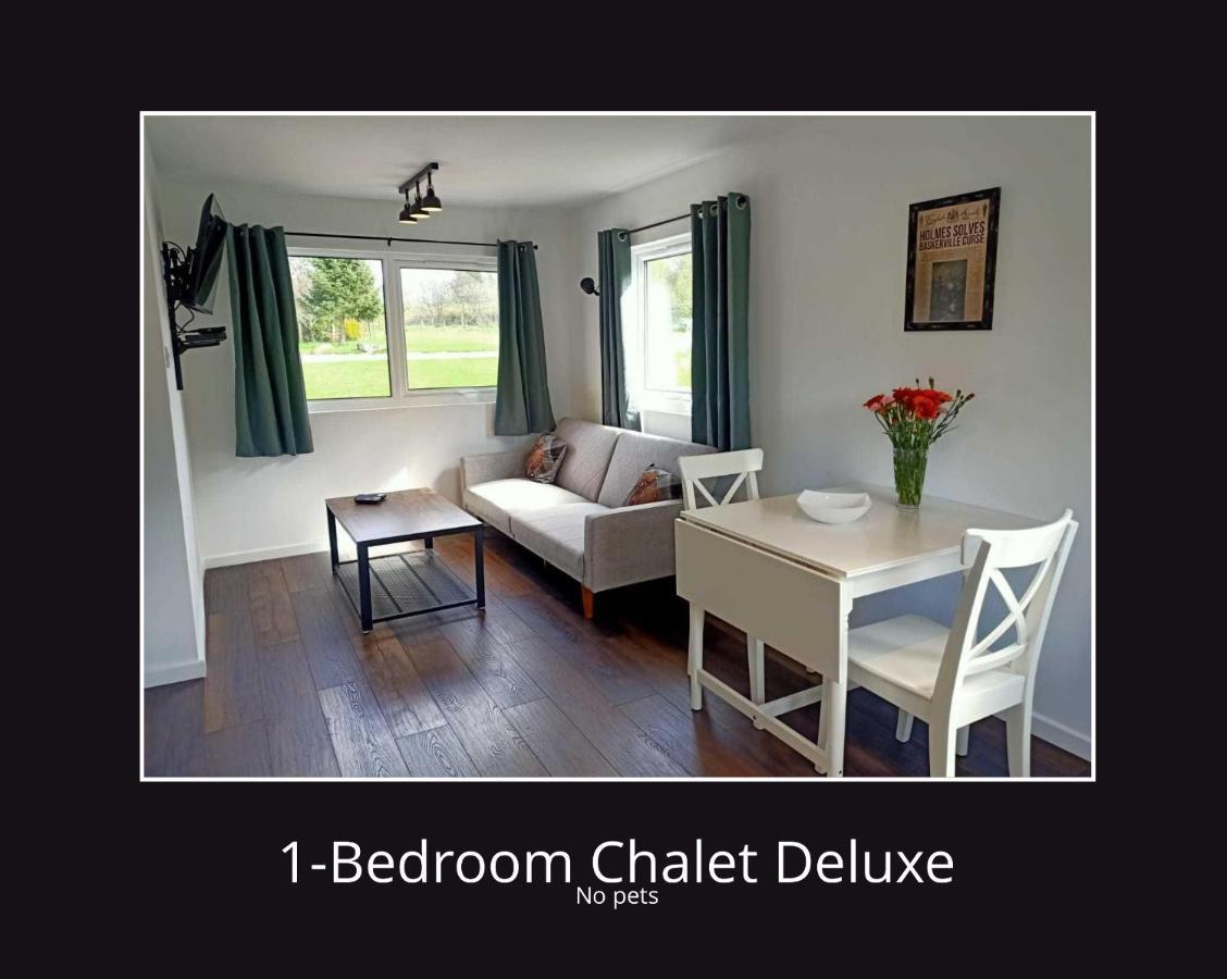 Airdeny Chalets Taynuilt Exterior foto