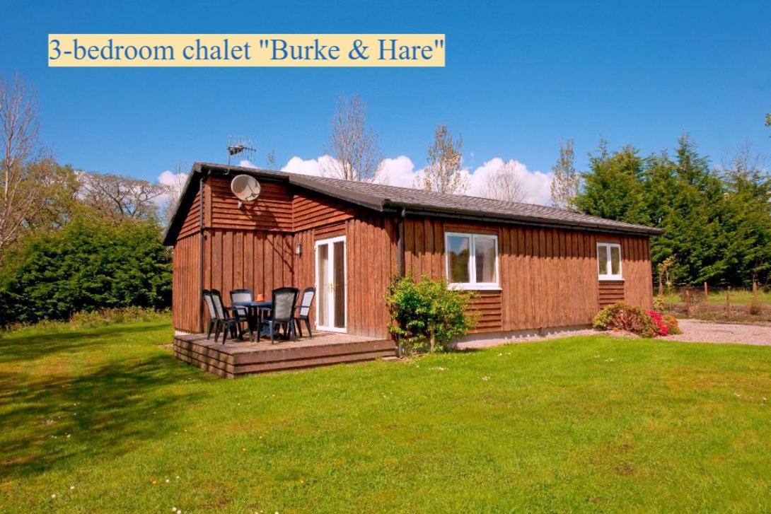 Airdeny Chalets Taynuilt Quarto foto