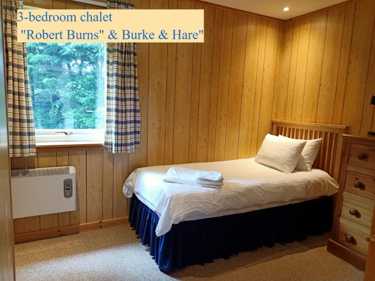 Airdeny Chalets Taynuilt Exterior foto
