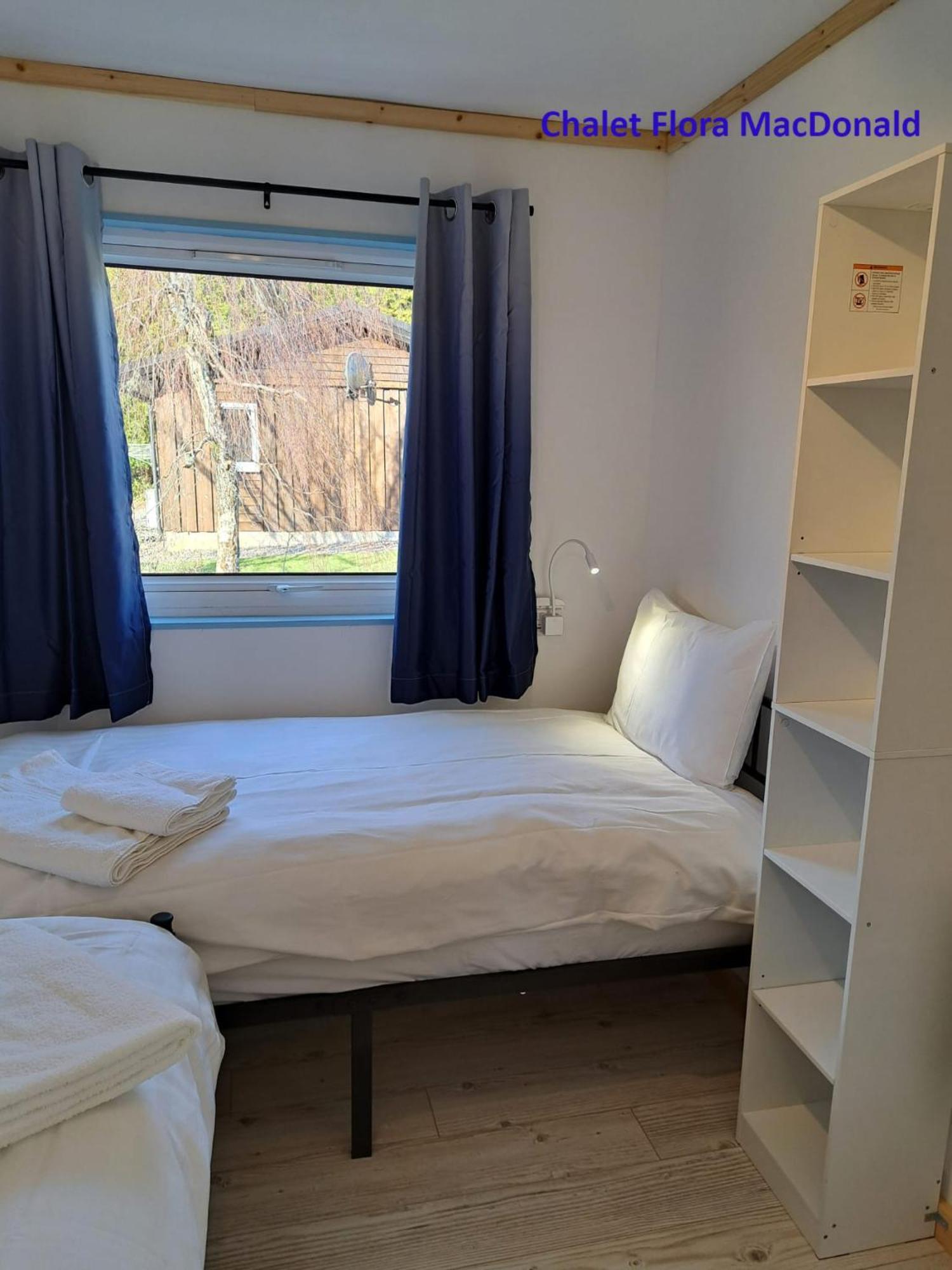 Airdeny Chalets Taynuilt Quarto foto