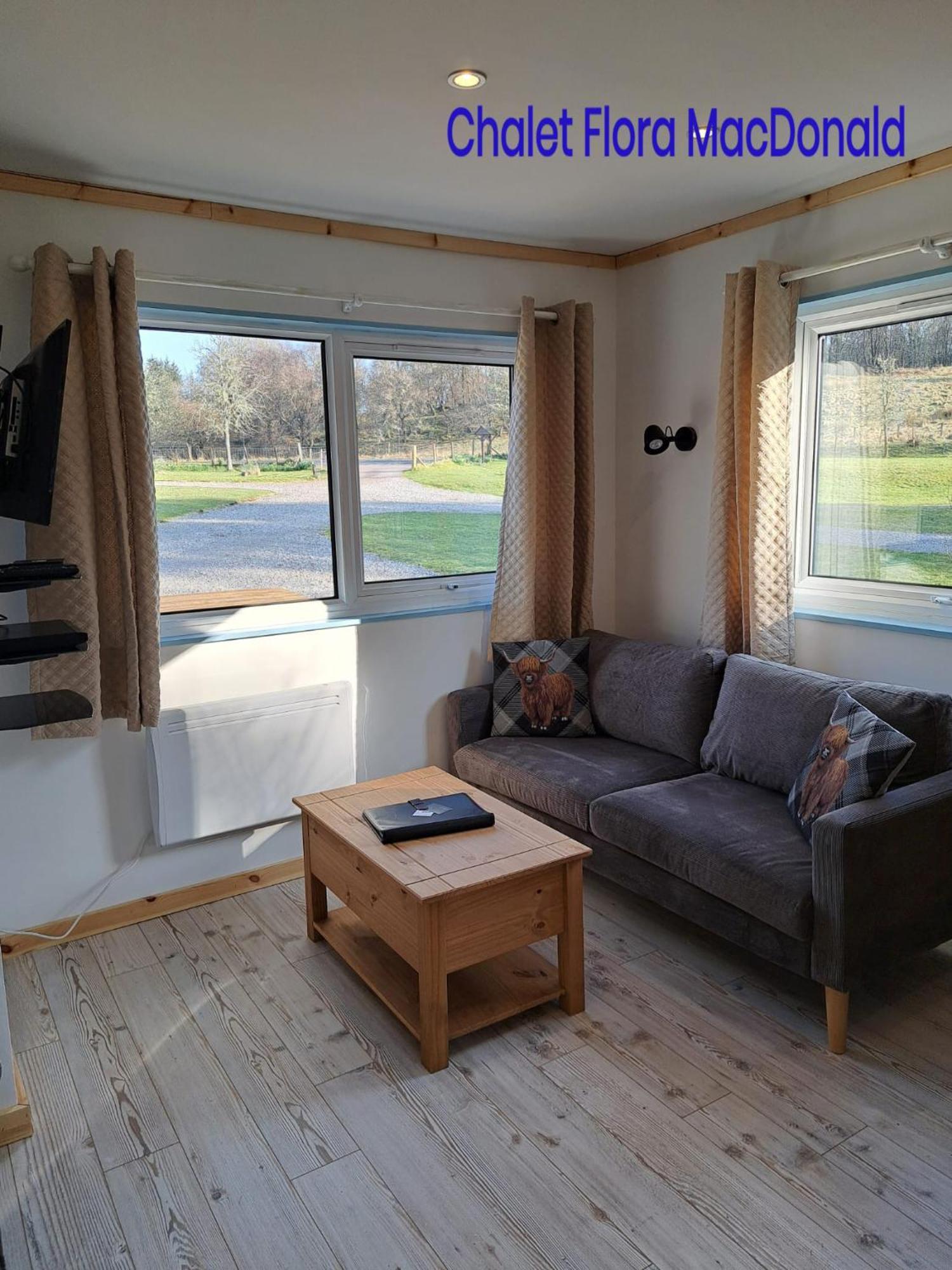 Airdeny Chalets Taynuilt Quarto foto