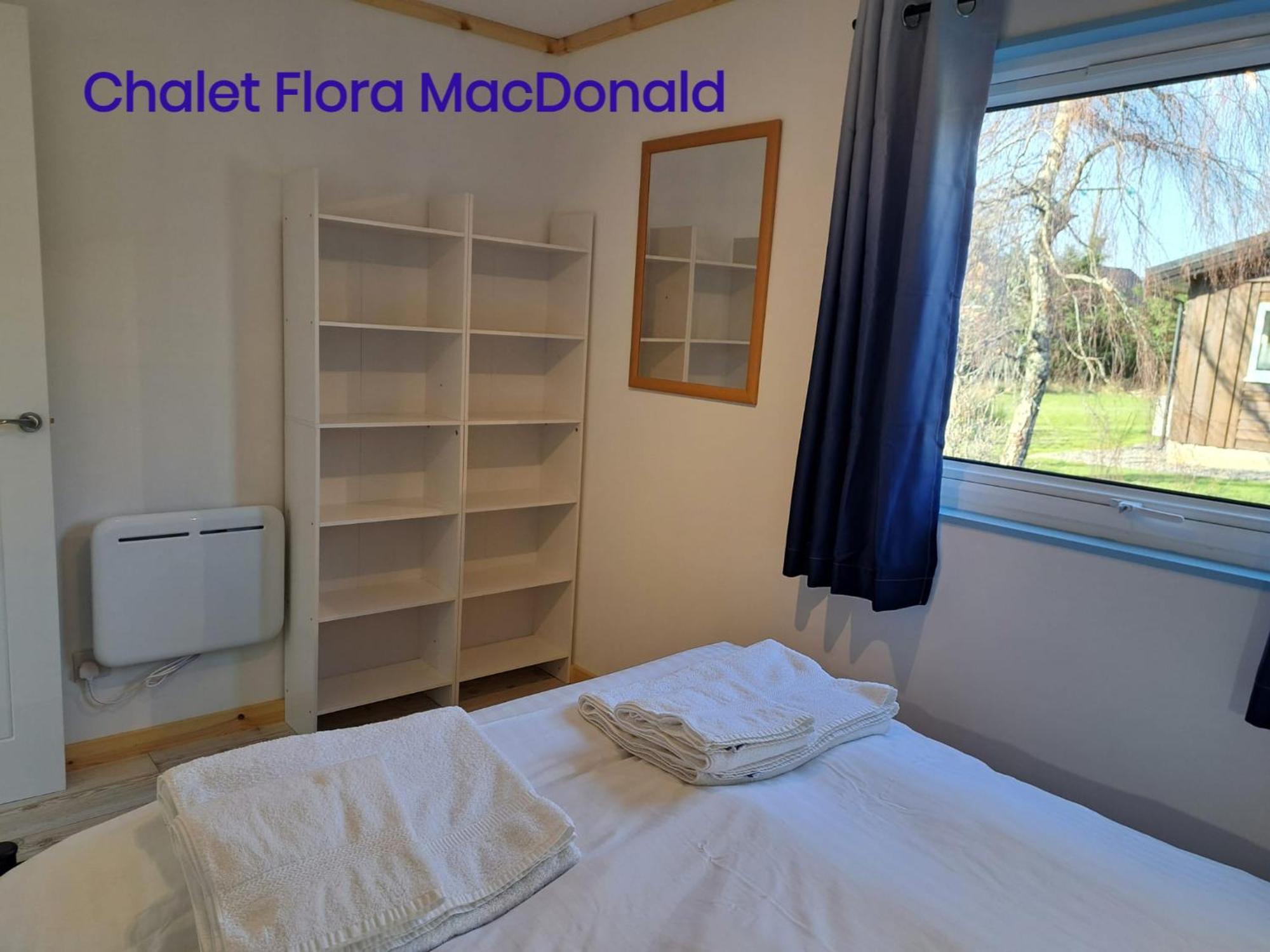 Airdeny Chalets Taynuilt Quarto foto