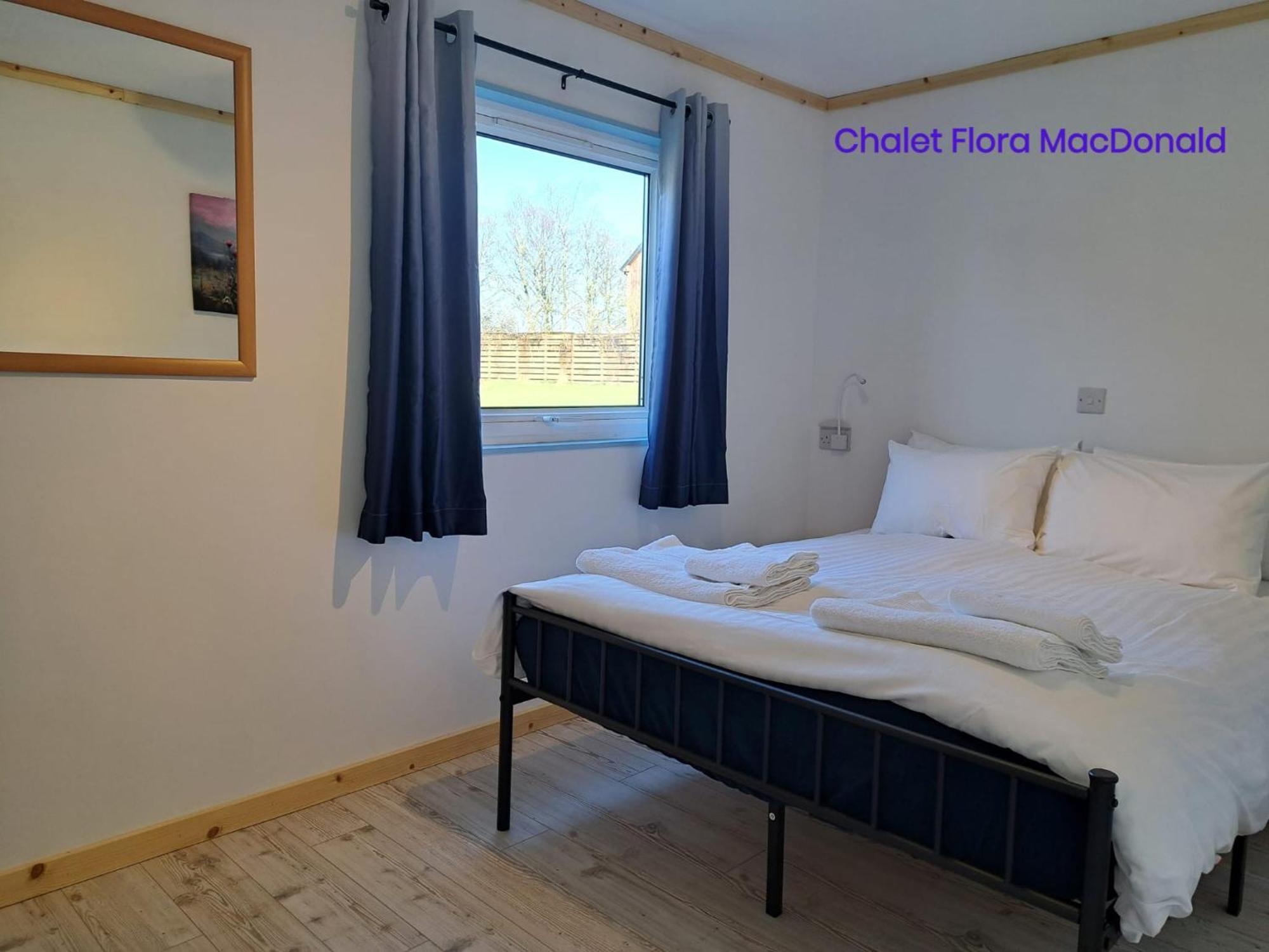 Airdeny Chalets Taynuilt Exterior foto